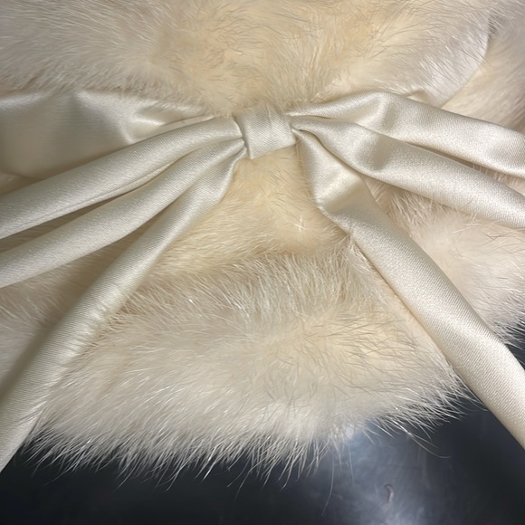 Speiser Furs Vintage Small Bucket Creamy Color Hat Beautiful Very Classy main image 6